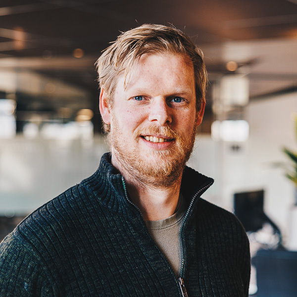 Profielfoto van Robbert-Jan