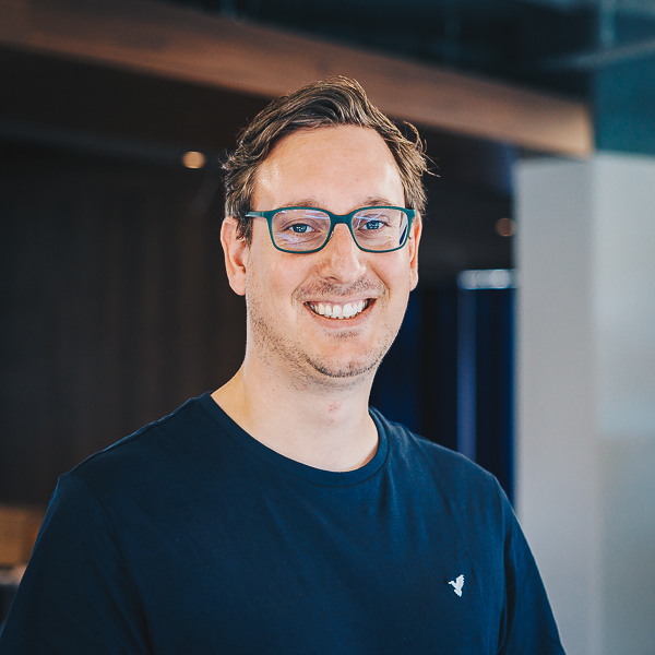 Profielfoto van Mark