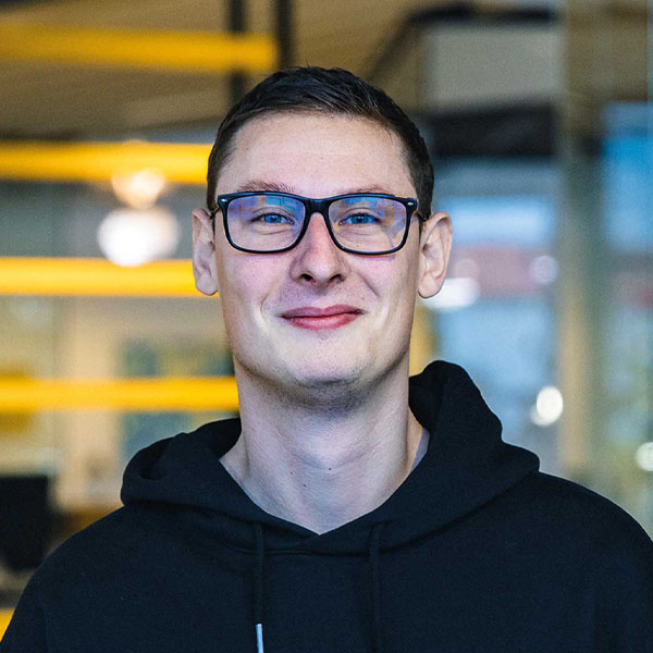 Profielfoto van Daniël