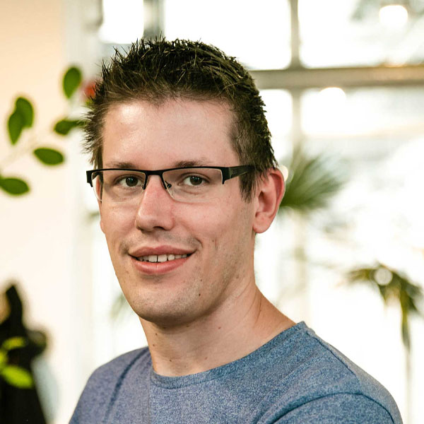 Profielfoto van Mathijs