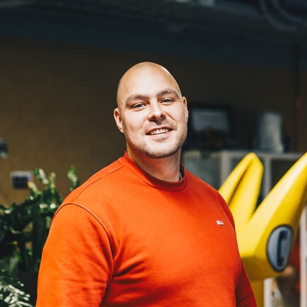 Profielfoto van Tom