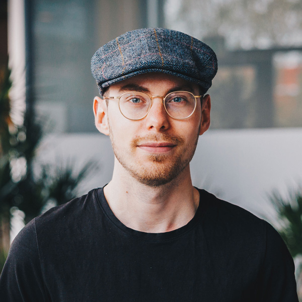 Profielfoto van Patrick