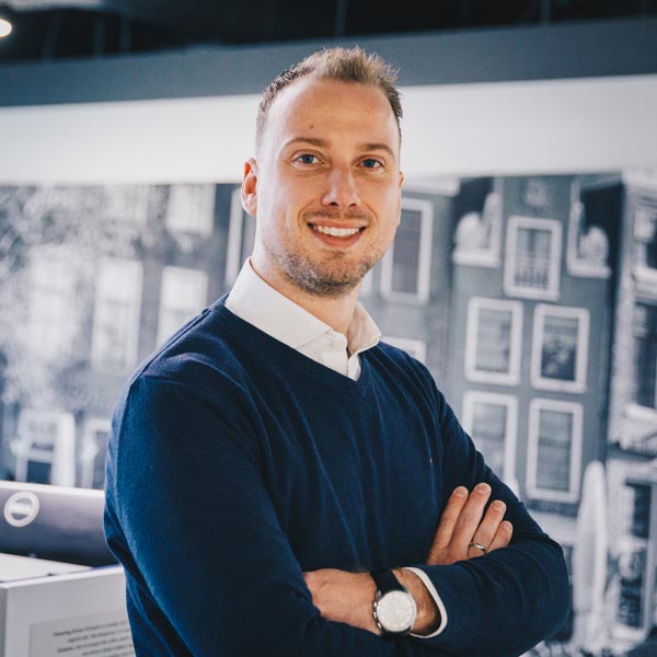 Profielfoto van Pim