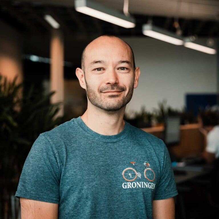 Profielfoto van Hylke