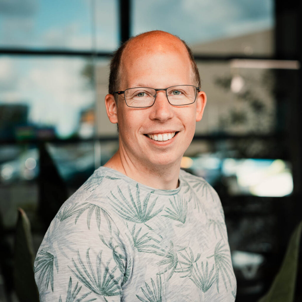 Profielfoto van Wouter