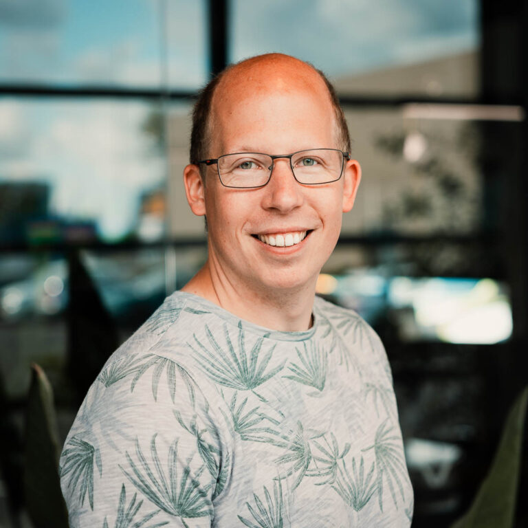 Profielfoto van Wouter