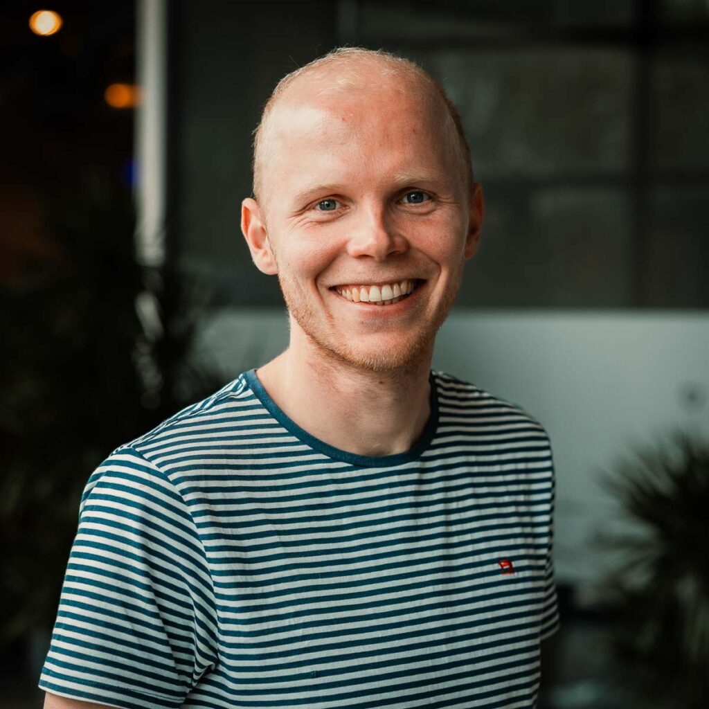 Profielfoto van Jeroen