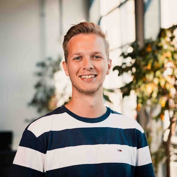 Profielfoto van Marnix