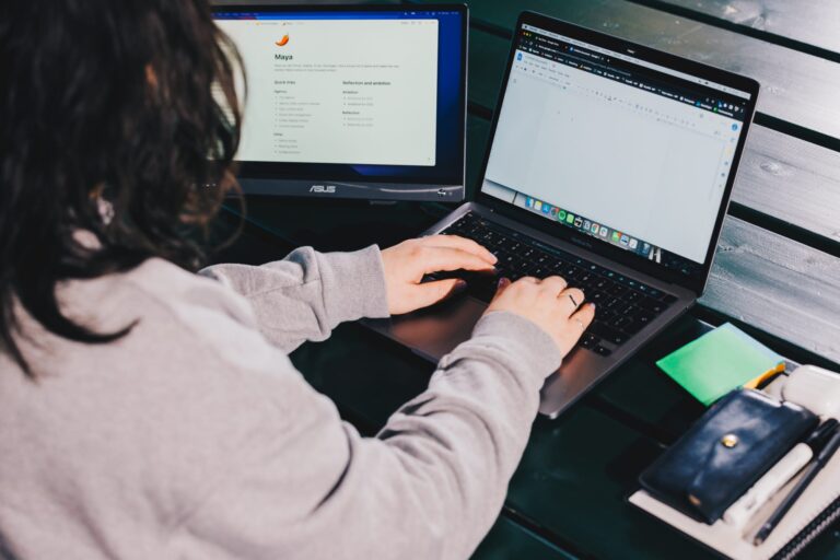 Building an information organization