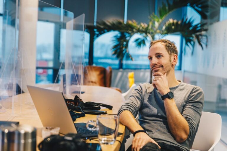 We have to talk about AI: Productivity