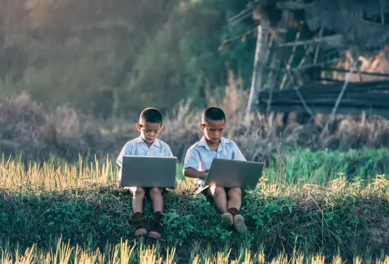 48% van de wereldbevolking heeft geen toegang tot internet: dat gaan we veranderen