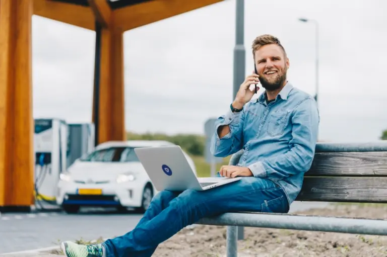 Werken waar en wanneer je wilt: zo ben je telefonisch bereikbaar