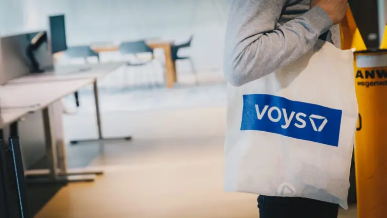 Zelfsturend georganiseerde telecomprovider Voys is ISO-gecertificeerd