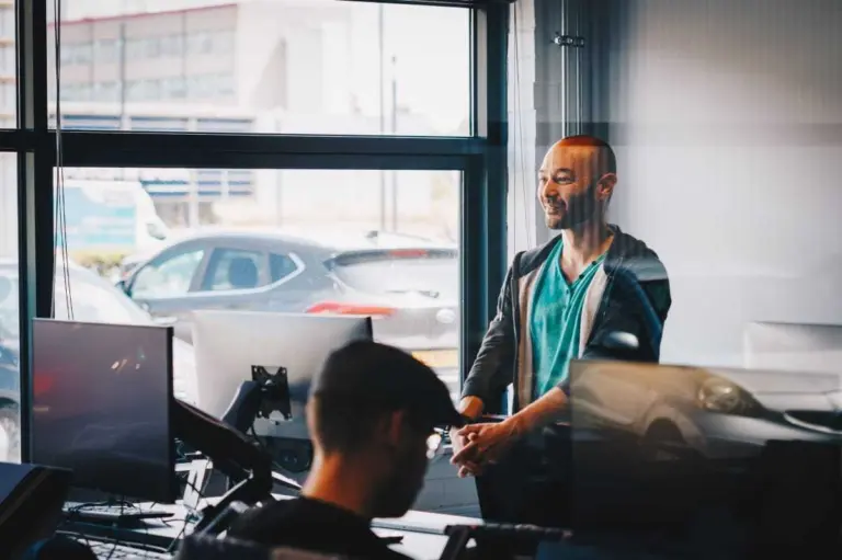 Zo pakken we Product Development aan bij Voys