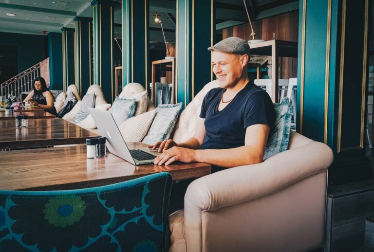 Working remotely with VoIP