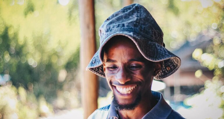 Voys Telecom colleague smilling